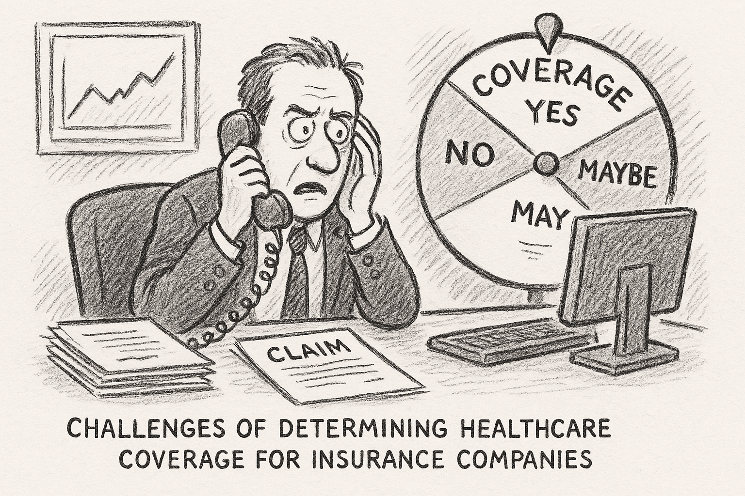 Challenges of Determining Healthcare Coverage for Insurance Companies