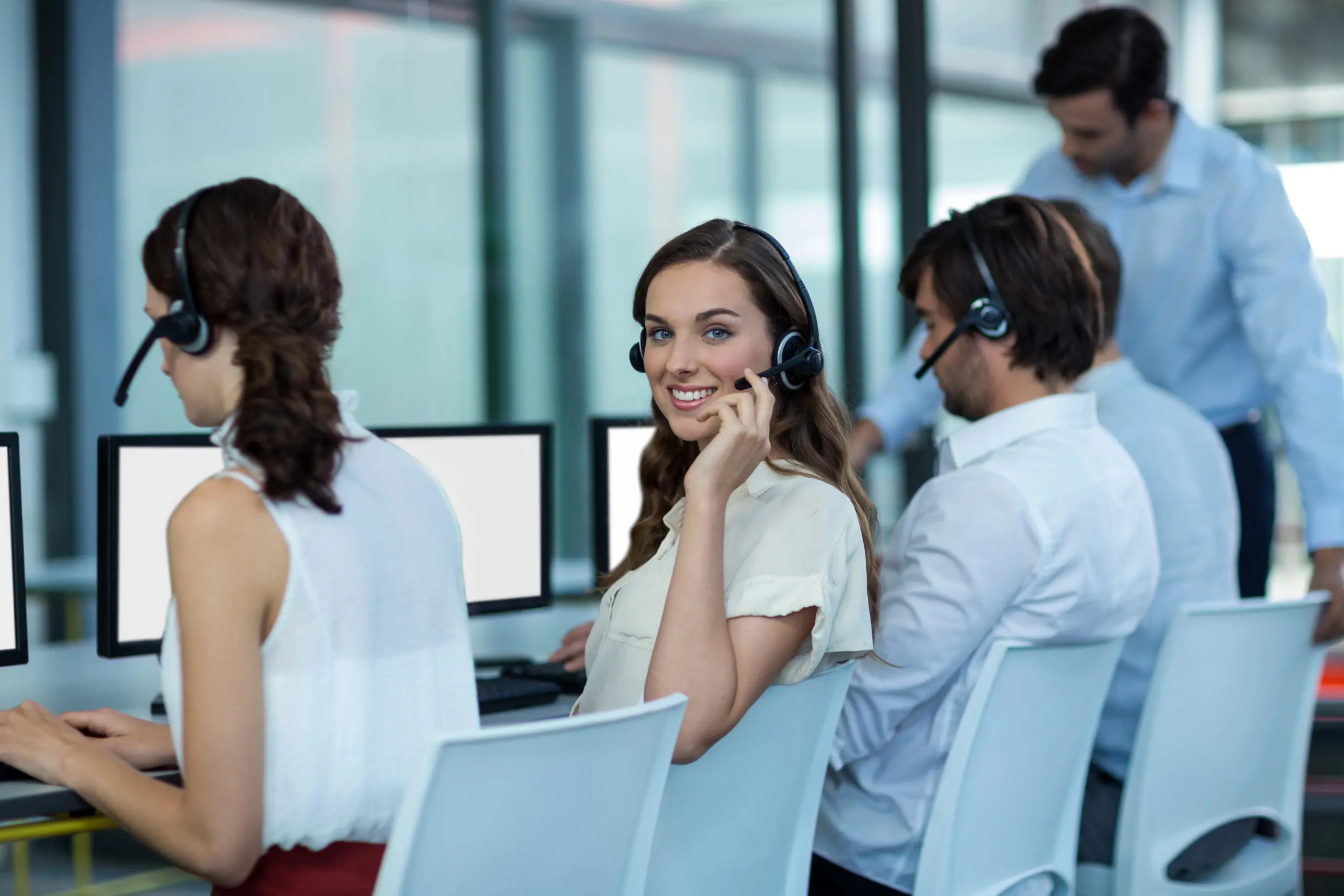 Streamlining Call Center Operations